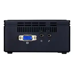 Gigabyte BRIX (rev. 1.0) - Barebone - Ultra Compact PC Kit - 1 x Celeron J3160 - 1.6 GHz - RAM 0 Go - ... (GB-BACE-3160)_5